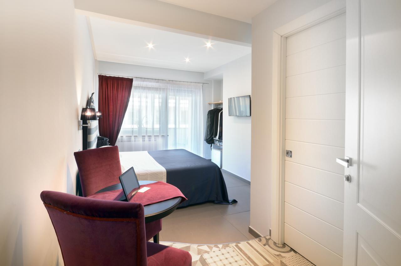 Junior Suite with Balcony